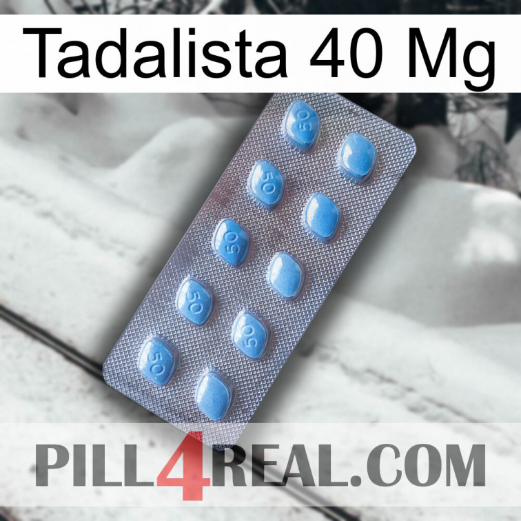 Tadalista 40Mg viagra3